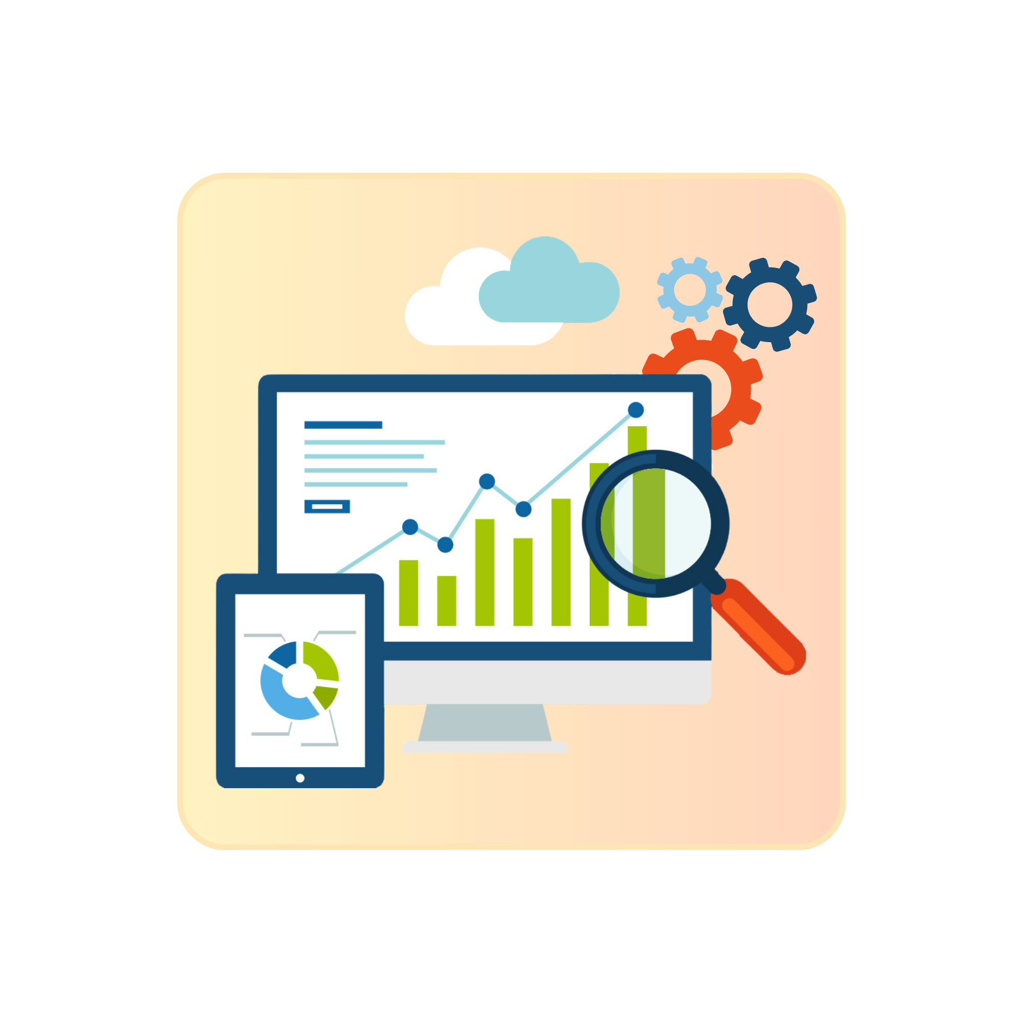 پیاده‌سازی هوش تجاری