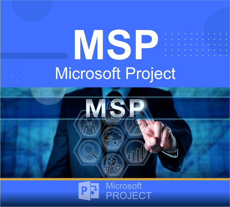 نحوه اتصال نرم افزار MSP به Project Server
