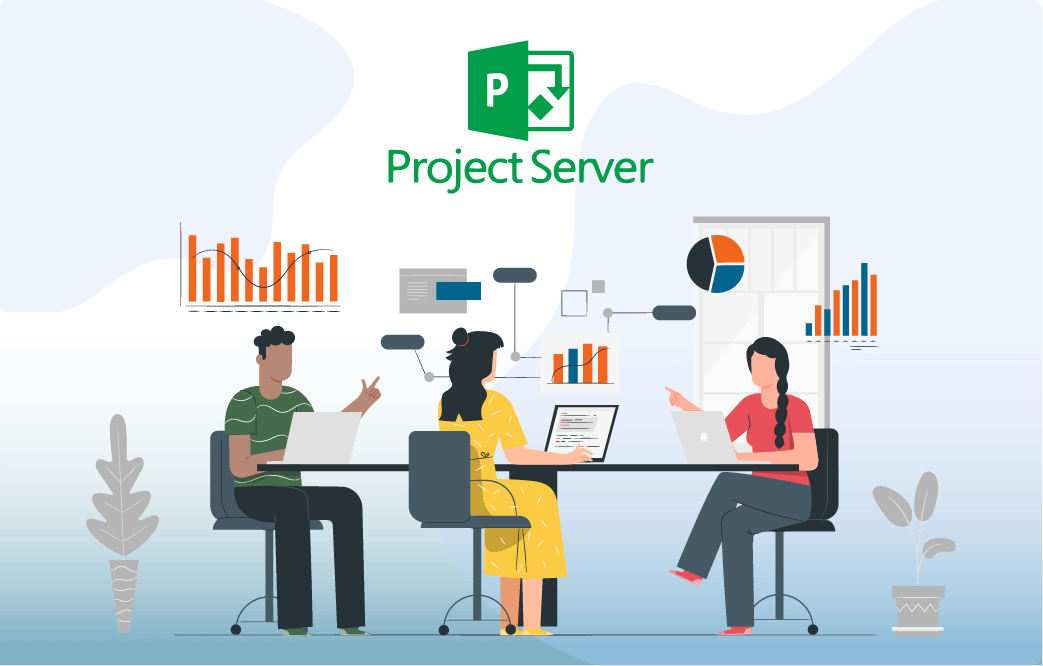 نصب و راه‌اندازی Project Server
