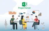 نصب و راه‌اندازی Project Server